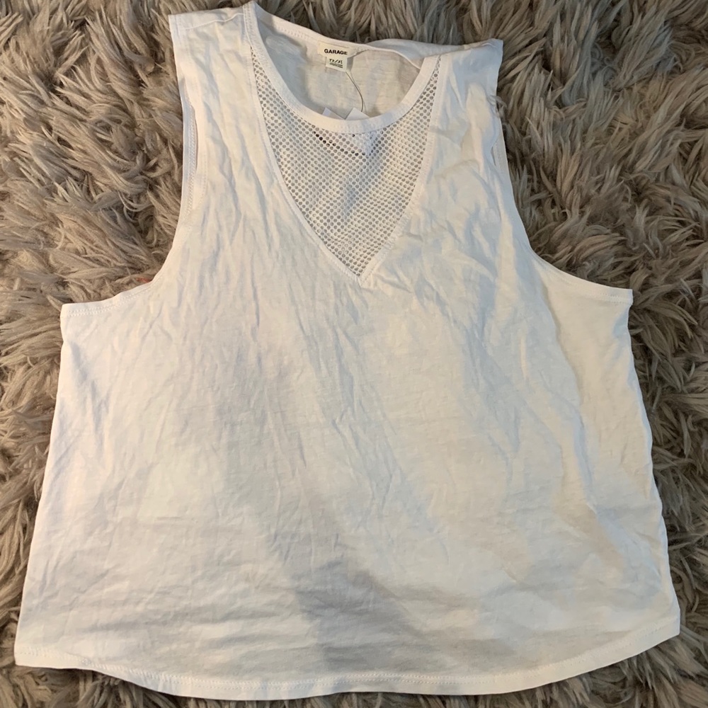 Tank top from Garage Clothing